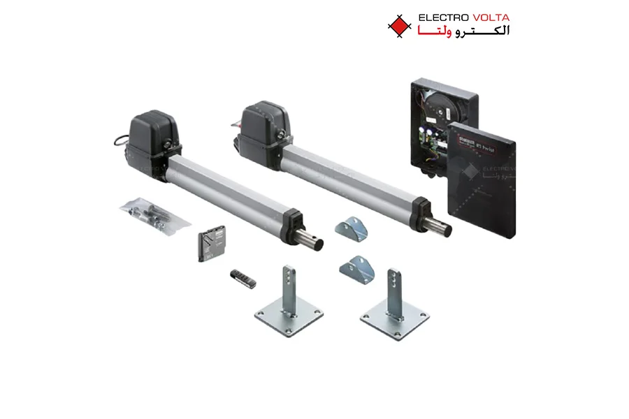 جک پارکینگ Twist 200 E 1 جک پارکینگ Twist 200 E