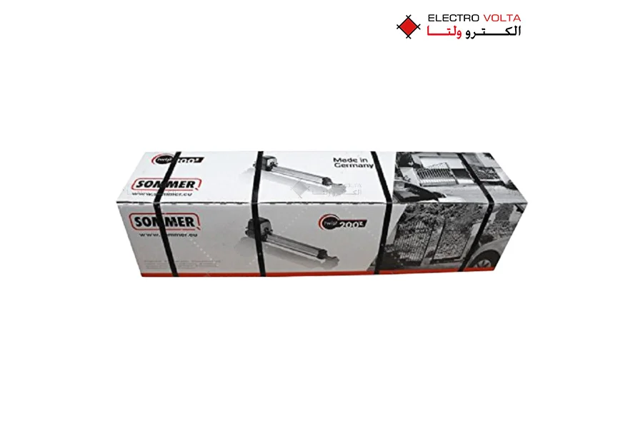 جک پارکینگ Twist 200 E 3 جک پارکینگ Twist 200 E