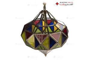 8 وجهی مخروطی