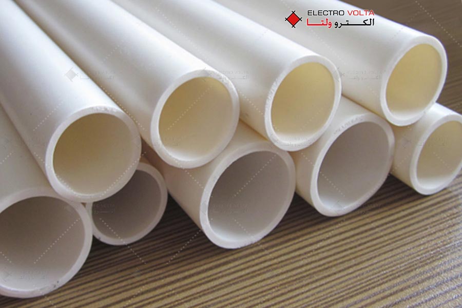 لوله PVC نسوز 5 ( 32 ) - الکترو ولتا