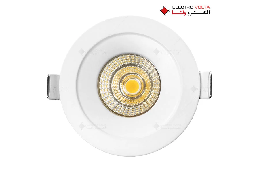 چراغ دانلایت COB باتیس 1 چراغ دانلایت COB باتیس