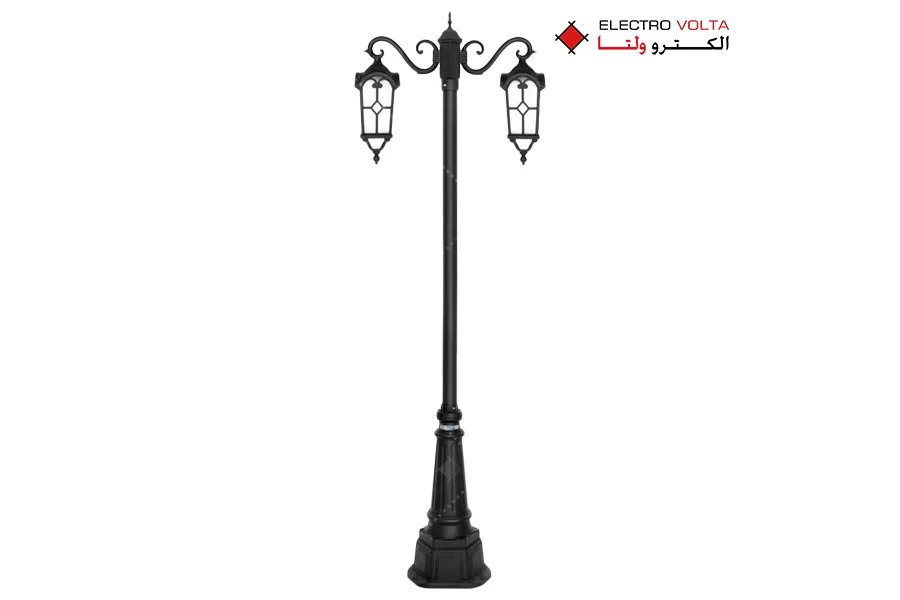 چراغ حیاطی روشا