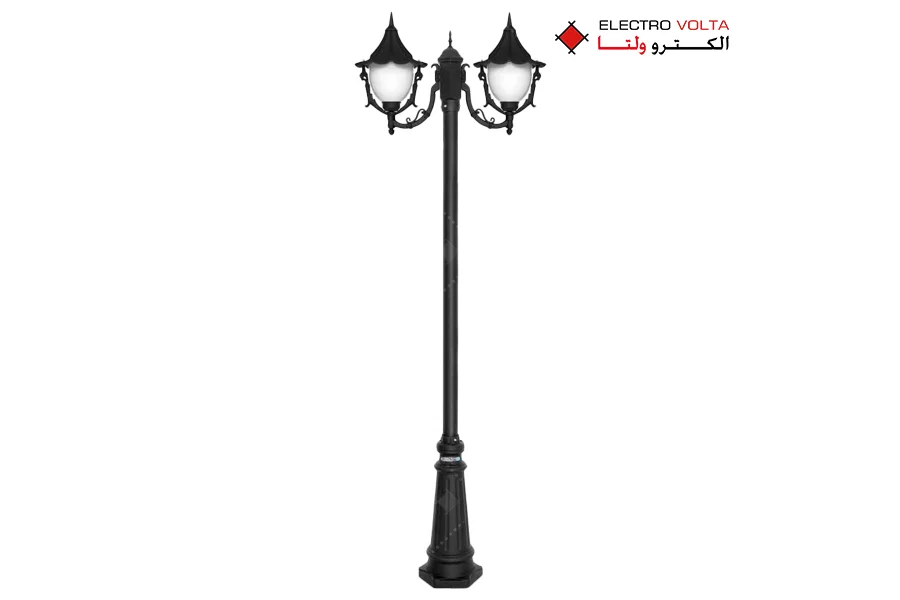 چراغ حیاطی سلطنتی