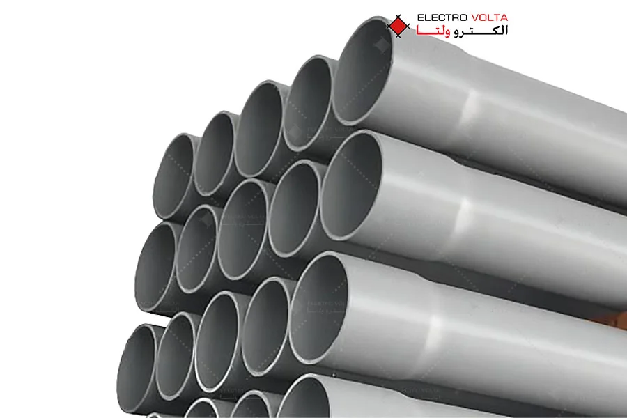 لوله 13 پارس UPVC