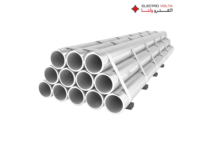 لوله 13 پارس UPVC