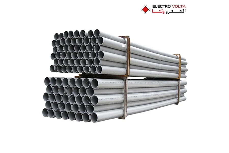 لوله 13 پارس UPVC