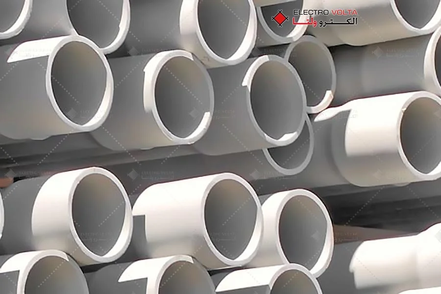 لوله 13 پارس UPVC