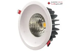 چراغ COB توکار پاریس