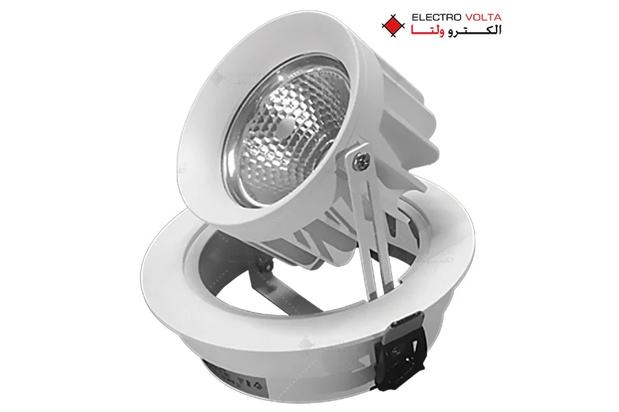 چراغ فک متحرک پانوراما