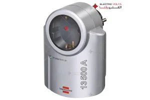 آداپتور محافظ دار تک خانه پريزی برننشتول