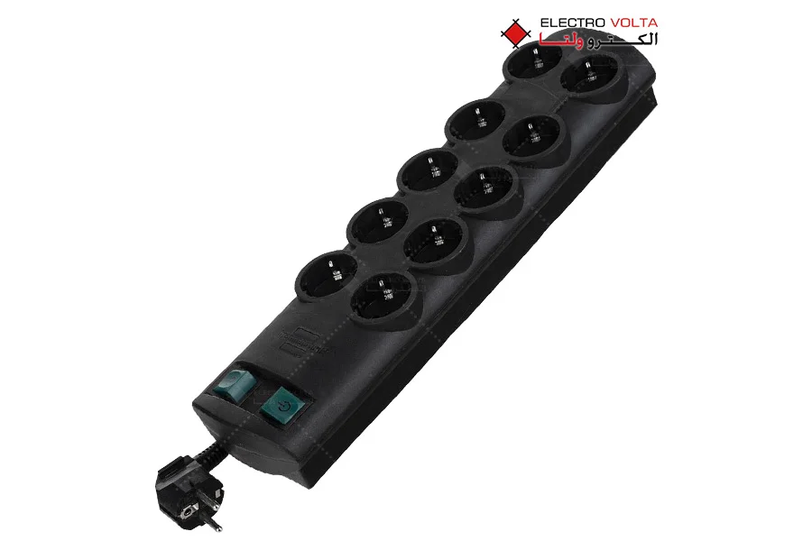 سیم رابط 10 خانه 2 متری پریمرا لاین برننشتول 2 سیم رابط 10 خانه 2 متری پریمرا لاین برننشتول