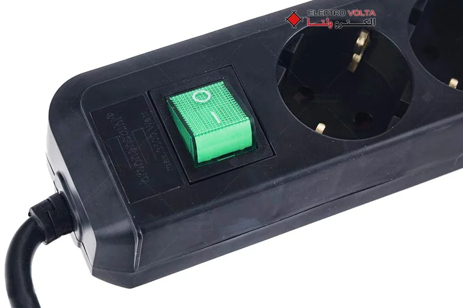 سیم رابط 10 خانه 3 متری اکولاین برننشتول