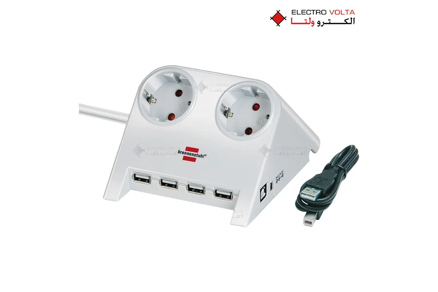 چند راهی برق برننشتول مدل Desktop Power