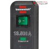 سیم رابط 3 خانه محافظ دار 1.5 متری اکولاین برننشتول