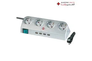 سیم رابط 4 خانه Desktop Power برننشتول