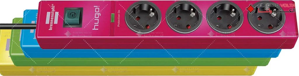 رابط 4 خانه Hugo محافظ دار برننشتول 5