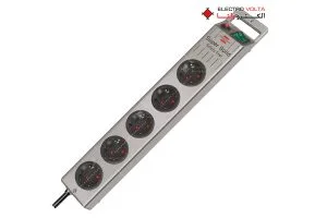 سیم رابط 5 خانه 2.5 متری سوپرسالید برننشتول