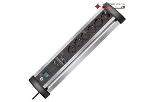 سیم رابط 6 خانه محافظ دار آفیس لاین برننشتول