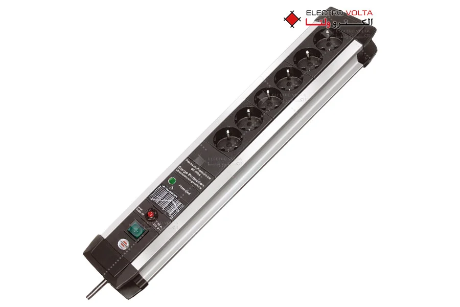 سیم رابط 6 خانه محافظ دار برننشتول