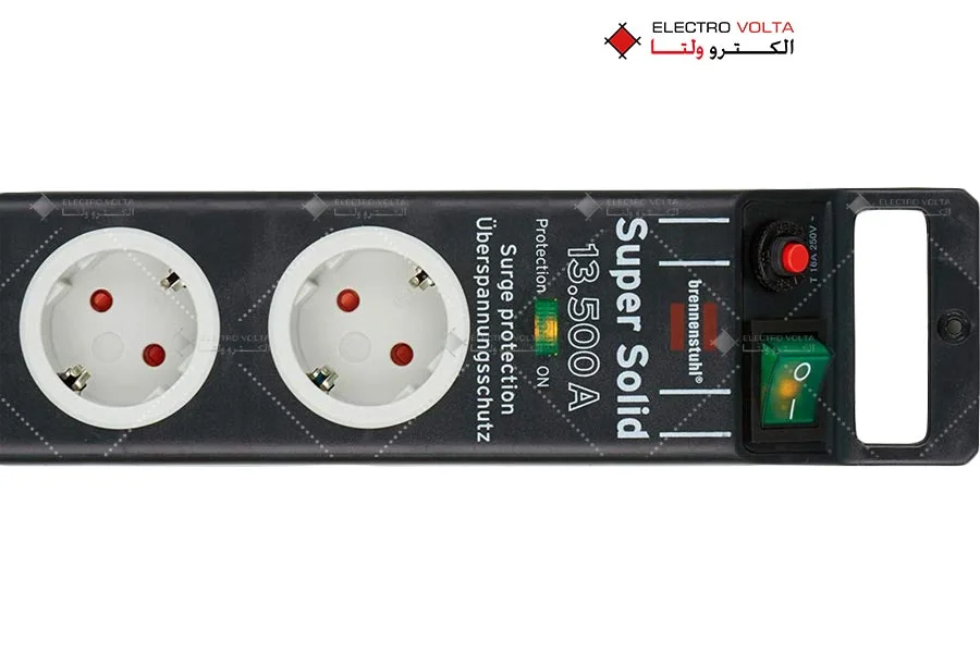 سیم رابط 8 خانه 2.5 متری سوپر سالید برننشتول