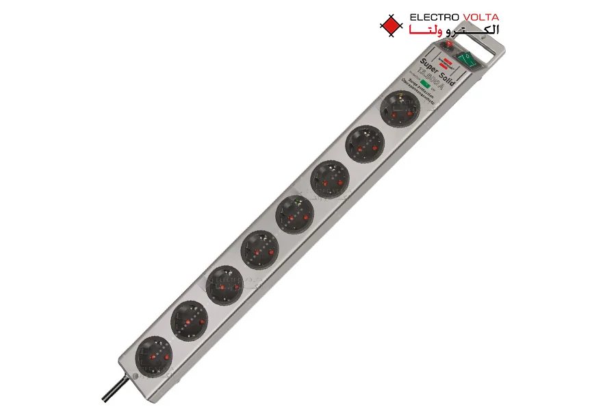 سیم رابط 8 خانه 2.5 متری سوپر سالید برننشتول