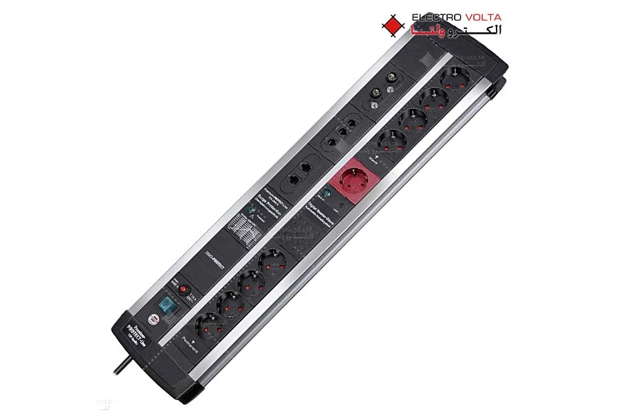 سیم رابط 9 خانه محافظ دار 120 آمپر برننشتول