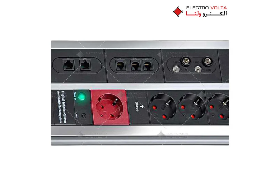 سیم رابط 9 خانه محافظ دار 120 آمپر برننشتول