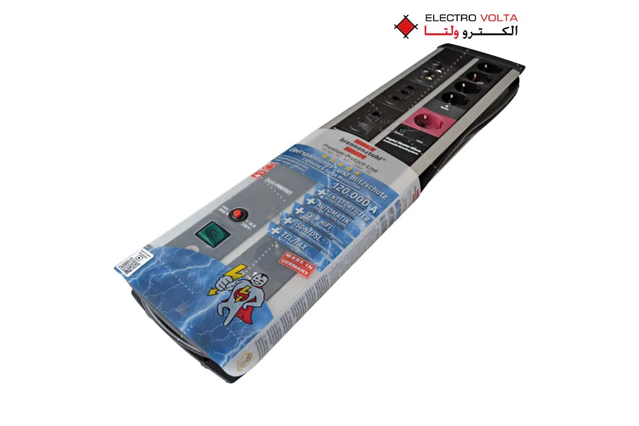 سیم رابط 9 خانه محافظ دار 120 آمپر برننشتول