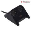 سیم رابط 2 خانه Desktop Power برننشتول