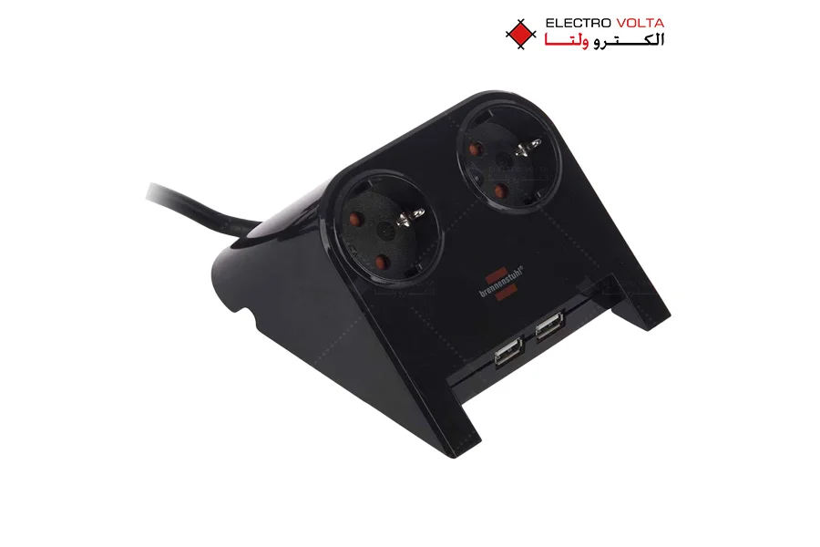 سیم رابط 2 خانه Desktop Power برننشتول