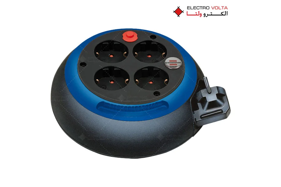 سیم رابط جمع شو گرد 4 خانه برننشتول