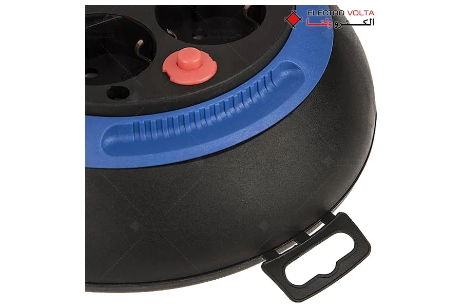 سیم رابط جمع شو گرد 4 خانه برننشتول