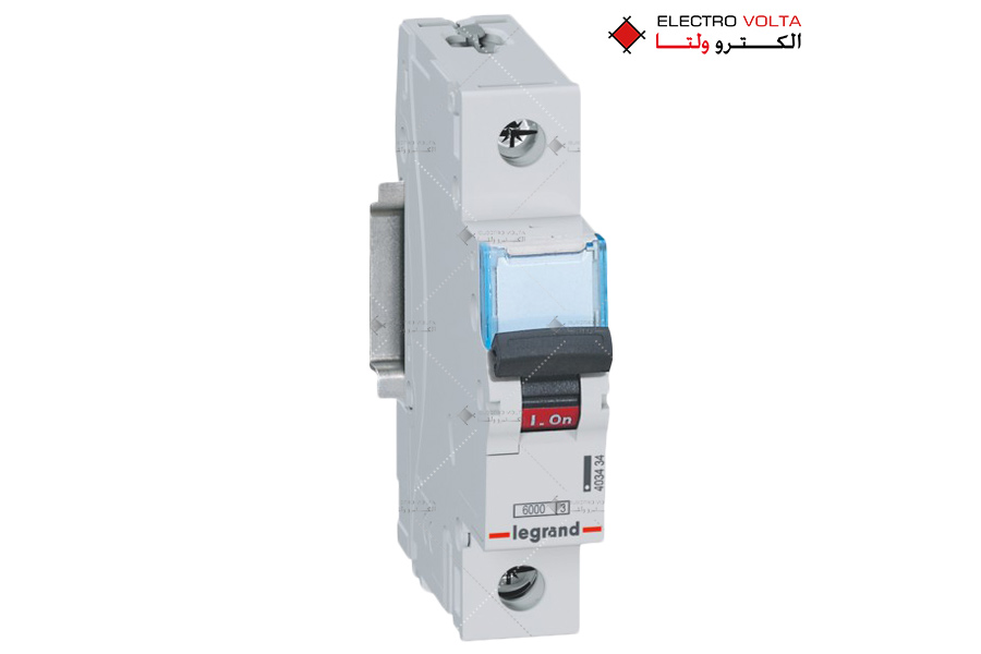 کلید مینیاتوری 63 آمپر تکفاز لگراند