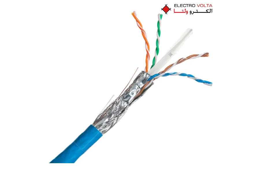 کابل شبکه CAT 6 SFTP لگراند