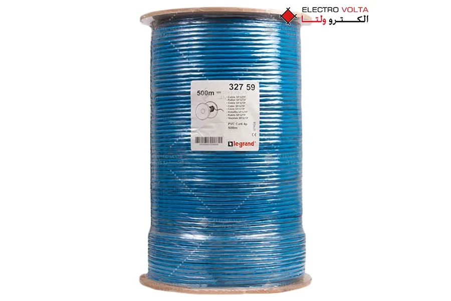 کابل شبکه CAT 6 SFTP لگراند