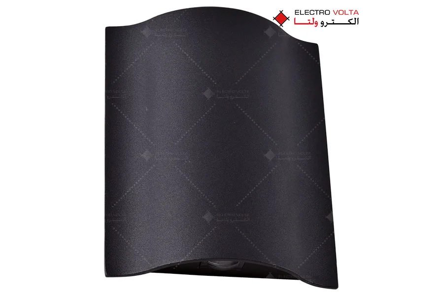 چراغ دکوراتیو نمای ساختمان آمیتیس