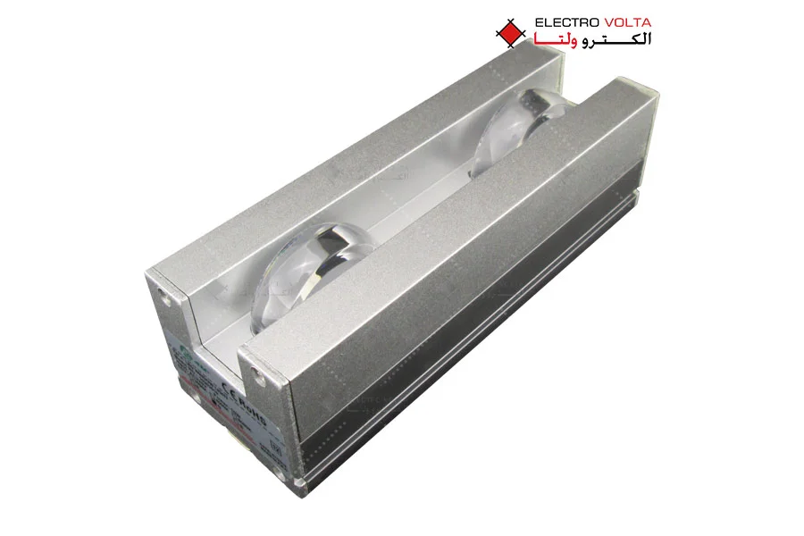 چراغ LED دور پنجره مدل رینگ