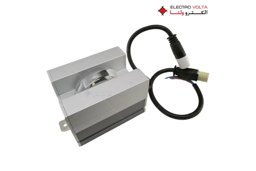 چراغ LED دور پنجره مدل رینگ