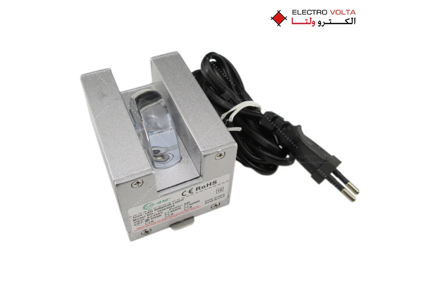 چراغ LED دور پنجره مدل رینگ