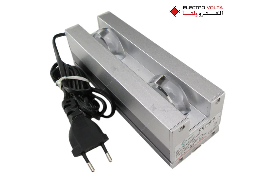 چراغ LED دور پنجره مدل رینگ