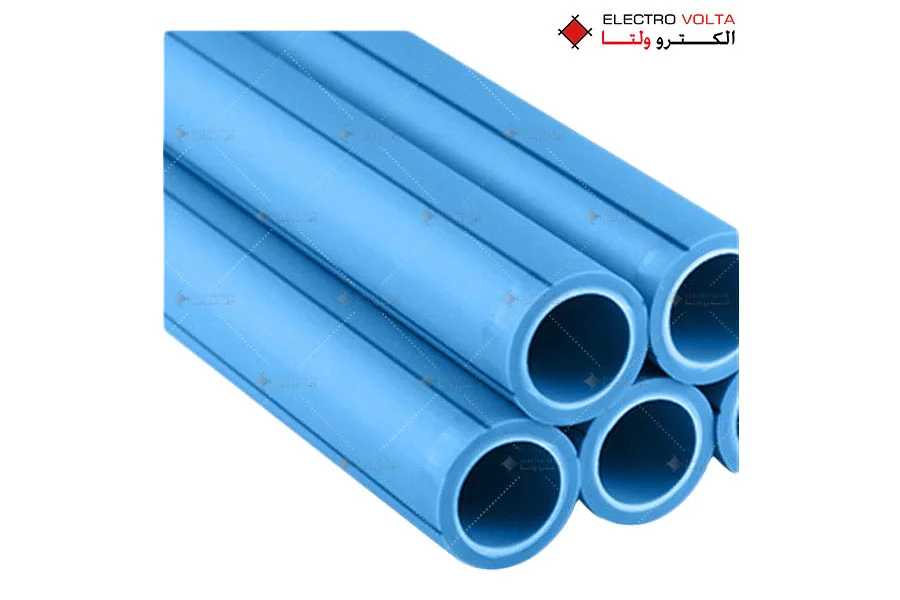 لوله پلی آمید برق سایز 2.5 ( 16 )