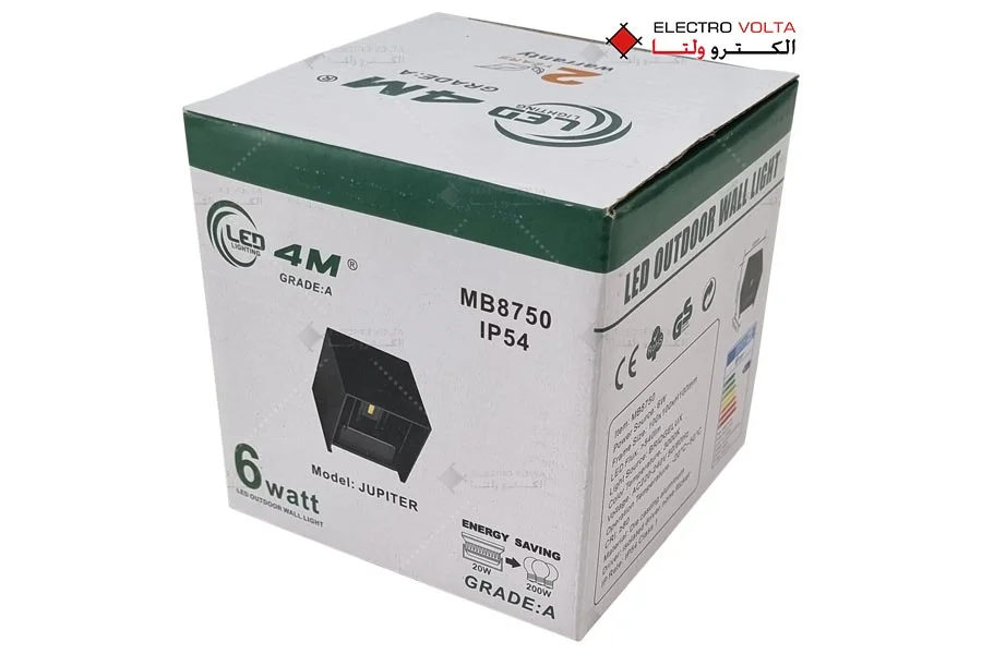 چراغ دیواری دکوراتیو ژوپیتر ( JUPITER )