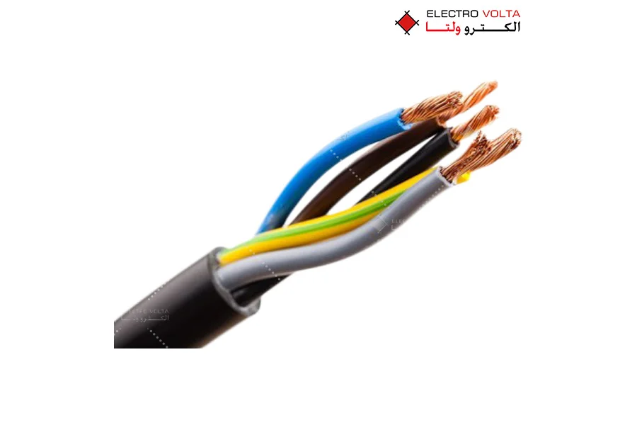 کابل افشان 4×3 خراسان افشارنژاد