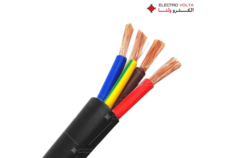 کابل افشان 4×3 خراسان افشارنژاد