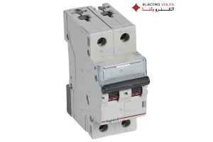 فیوز مینیاتوری 10 آمپر دو فاز لگراند