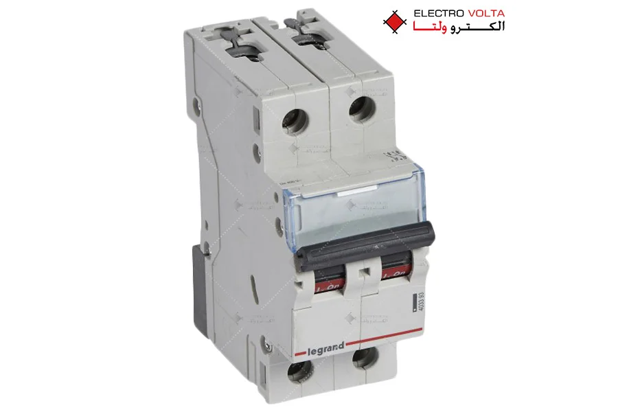 فیوز مینیاتوری 10 آمپر دو فاز لگراند