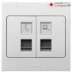 و تلفن مالیا لگراند 1