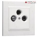 TV SAT FM کاره‌آ ماکل 1