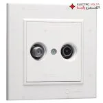 TV SAT مدل کاره‌آ ماکل 1