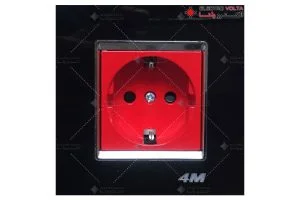 پریز UPS مدل ماهور